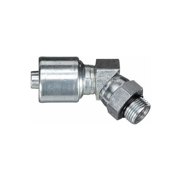 MegaCrimp Hydraulic Coupling